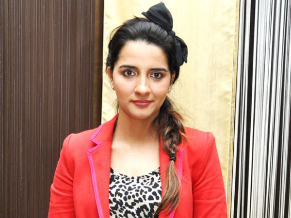 Shruti Seth