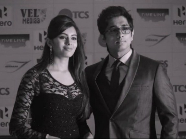 Siddharth As A Star