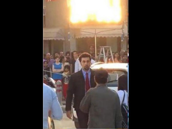 Ranbir For Tamasha