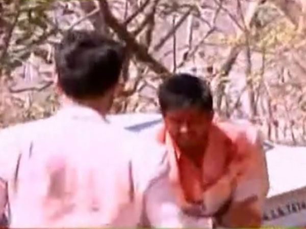 RV-Chirag Fight