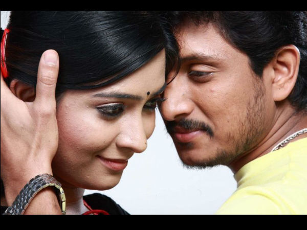 Radhika Pandit In Krishnan Love Story(2010)