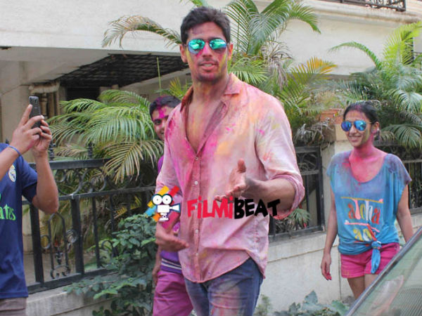 Sidharth Holi