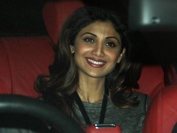 Shilpa Shetty