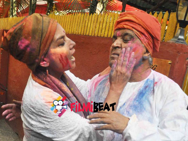 Shabana Azmi-Javed Akhtar