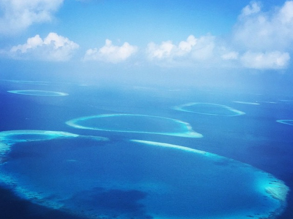 Sonakshi In Maldives