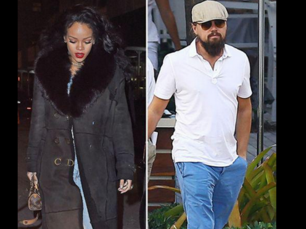 Rihanna Moved In With Leonardo DiCaprio? Rihanna Moved In With Leonardo DiCaprio?