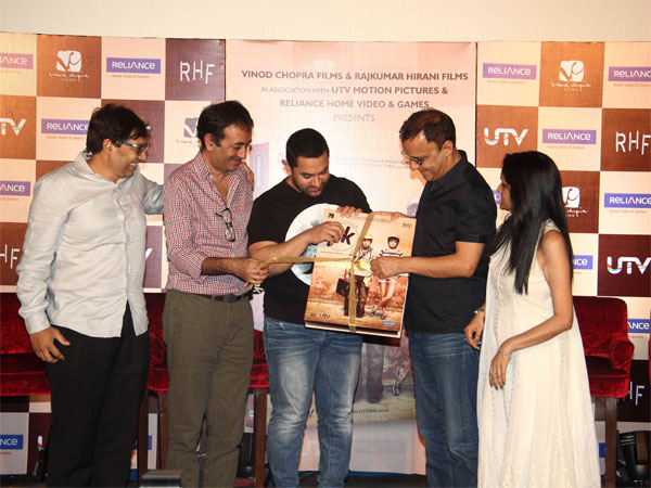 PK DVD Launch