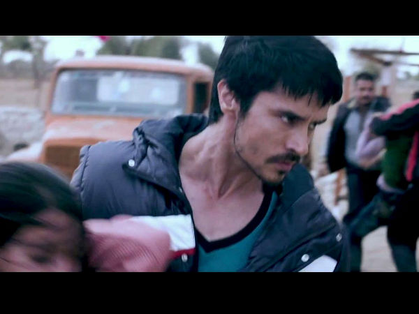 Darshan Kumar As Villain