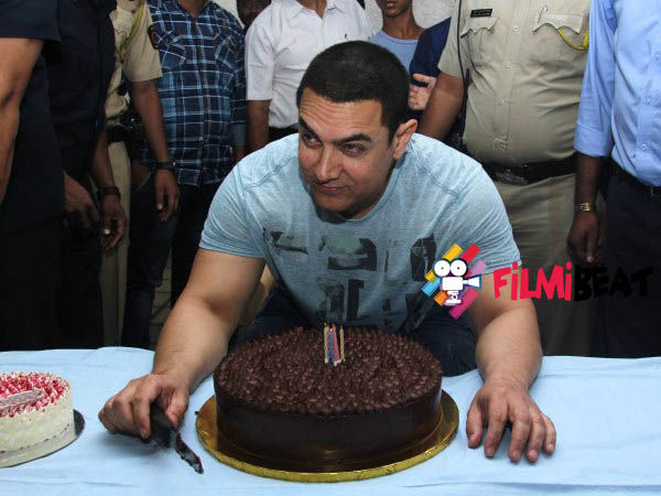 Aamir Khan | Aamir Khan 50th Birthday | Aamir Khan Kiran Rao | Aamir
