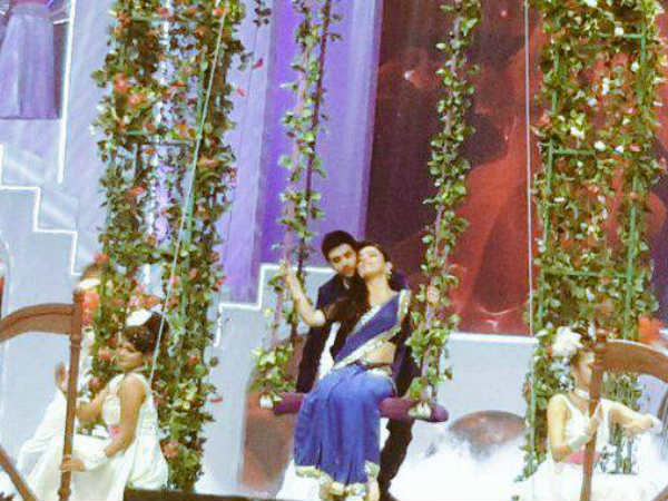 Ishveer's Performance In TSA 2015