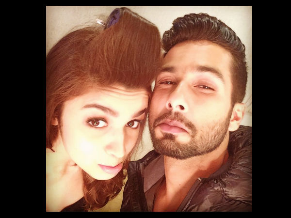 Alia Bhatt-Shahid Kapoor