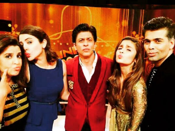 Alia-Anushka-Shahrukh-Karan-Farah