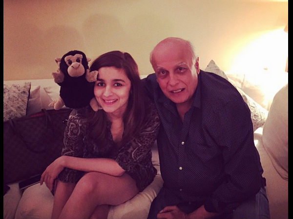 Alia-Mahesh Bhatt