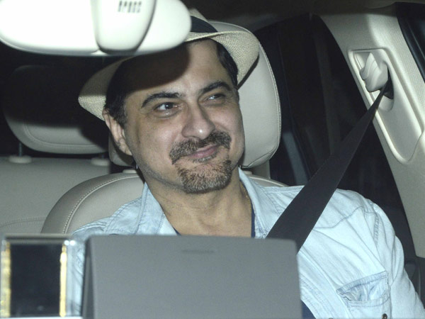 Sanjay Kapoor