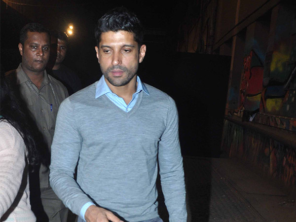 Farhan Akhtar