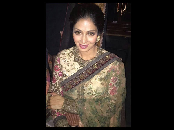 Sridevi