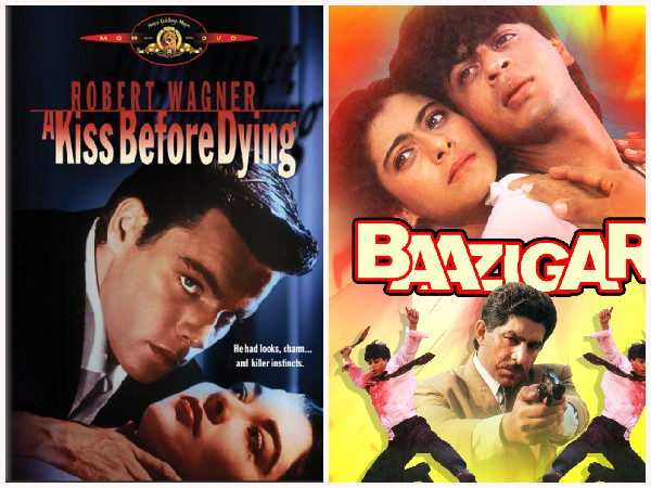 Baazigar-A Kiss Before Dying