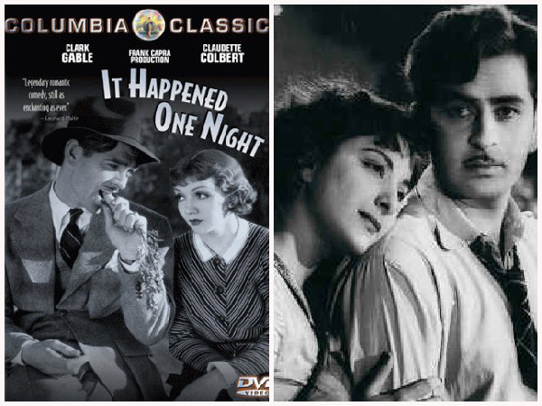Chori Chori-It Happened One Night