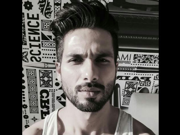 Pics Shahid Kapoor Tries 15 Looks For Udta Punjab Filmibeat