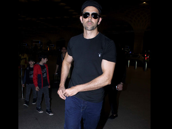 Hrithik Roshan