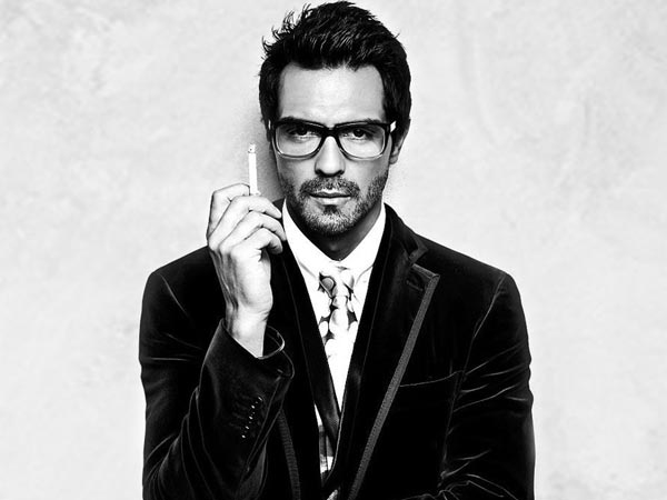 Arjun Rampal: 