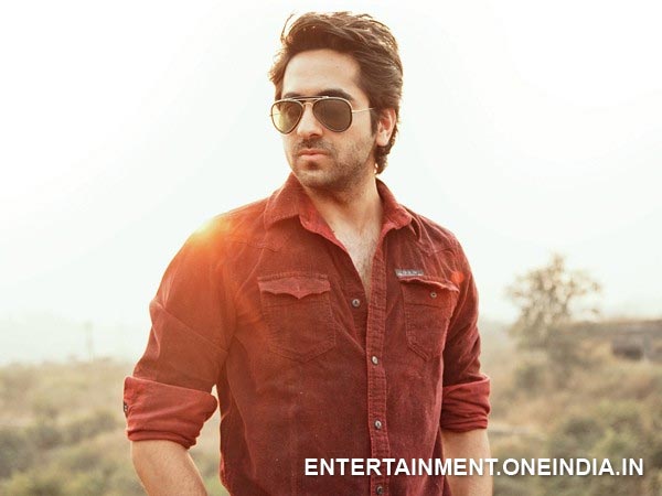 Ayushmann Khurrana: 