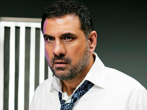 Boman Irani: 
