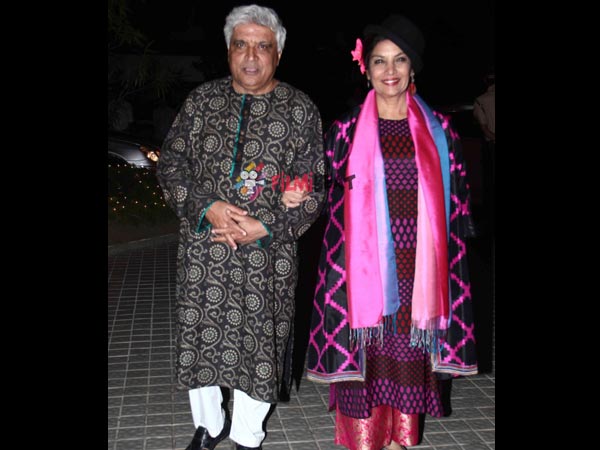 Javed Akhtar: 