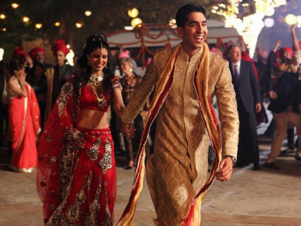 'The Second Best Exotic Marigold Hotel' Movie Review: Treat For Indians 'The Second Best Exotic Marigold Hotel' Movie Review: Treat For Indians