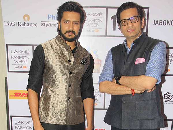 Riteish Deshmukh