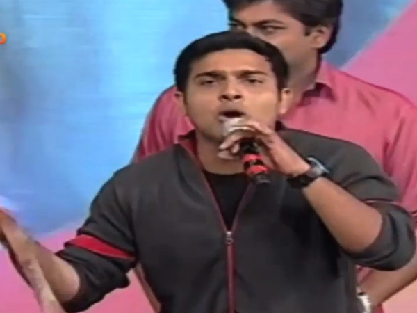 Jabardasth Srinu
