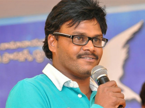 Comedian Sapthagiri
