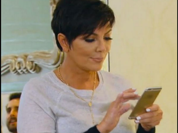 KUWTK: Kim, Discuss Kris' Sex Life, Scott Reads Her Texts KUWTK: Kim, Discuss Kris' Sex Life, Scott Reads Her Texts