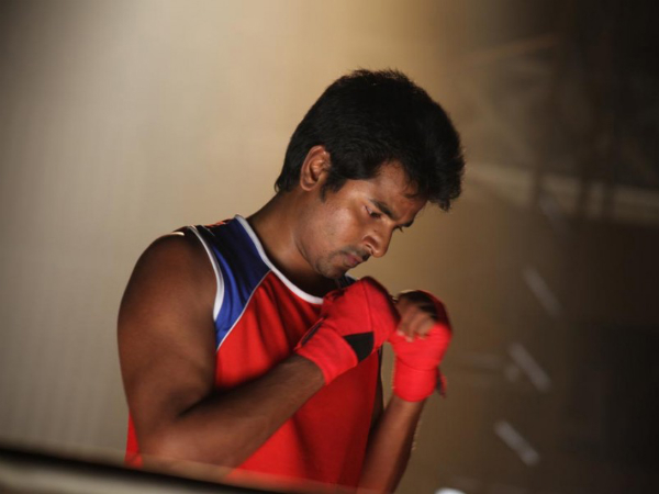 Maan Karate