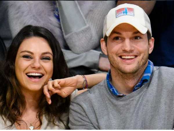 Mila Kunis Admits Marriage To Ashton Kutcher? Mila Kunis Admits Marriage To Ashton Kutcher?