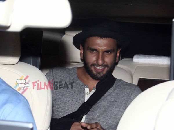 Ranveer Singh