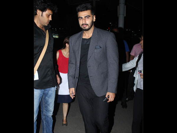 Arjun Kapoor