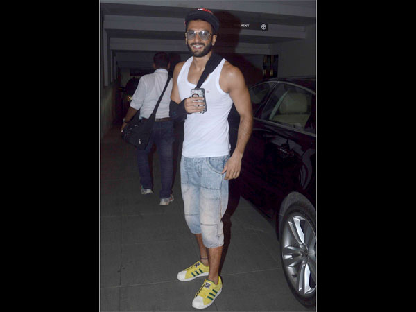 Ranveer Singh