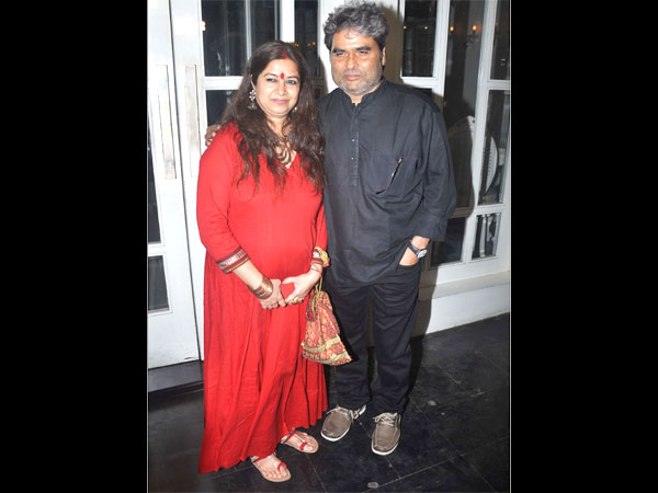 Vishal Bharadwaj