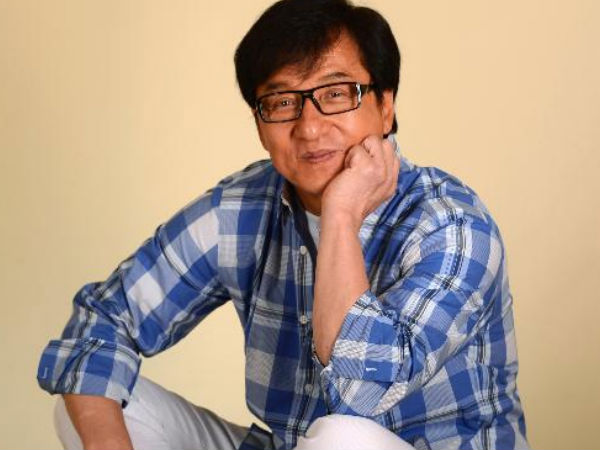 Jackie Chan To Return to India To Film 'Kungfu Yoga' Jackie Chan To Return to India To Film 'Kungfu Yoga'