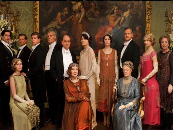 It's Official: 'Downton Abbey' To End With Season Six It's Official: 'Downton Abbey' To End With Season Six