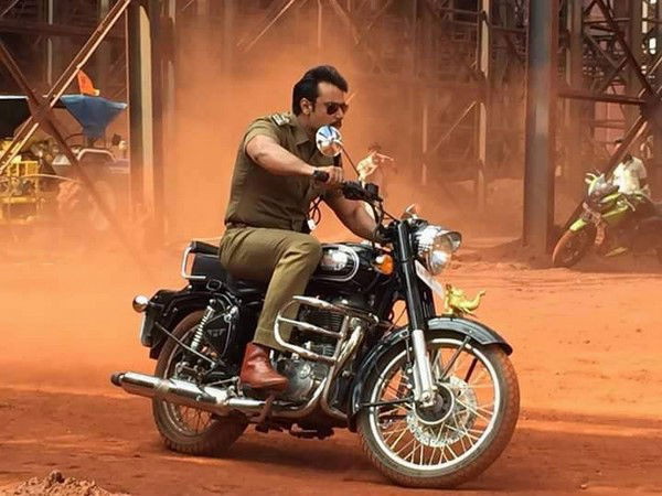 AP Arjun's 'Airavata'