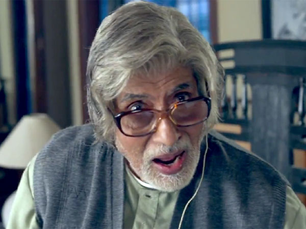 Amitabh Bachchan