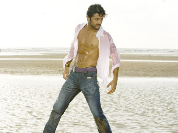 Bollywood Debut