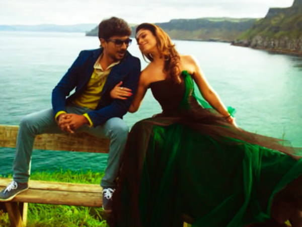 Harris Jayaraj's Music