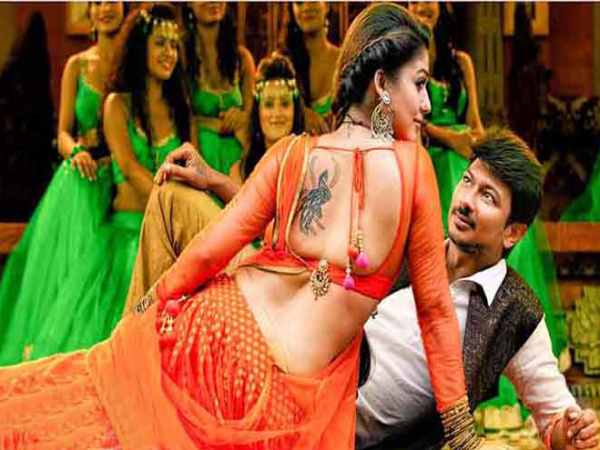 Nayantara's Ravishing Beauty