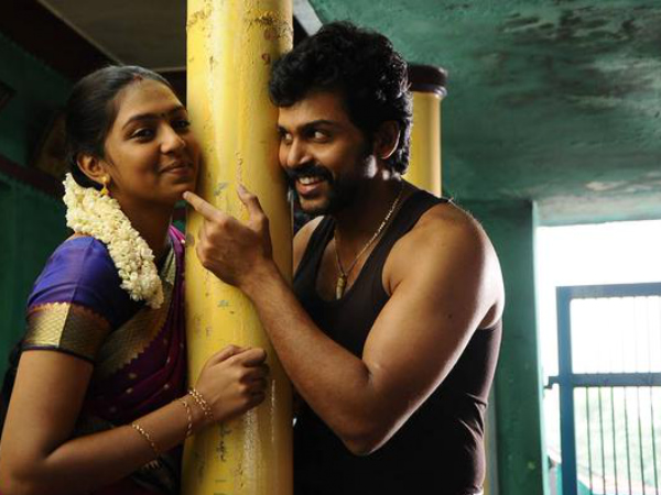 Karthi-Lakshmi Chemistry