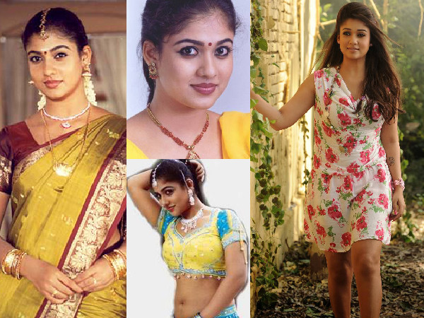 Nayantara Fat And Fit