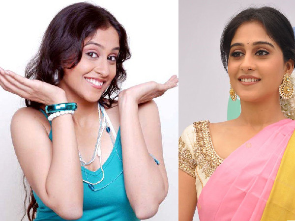 Regina Cassandra's Transformation