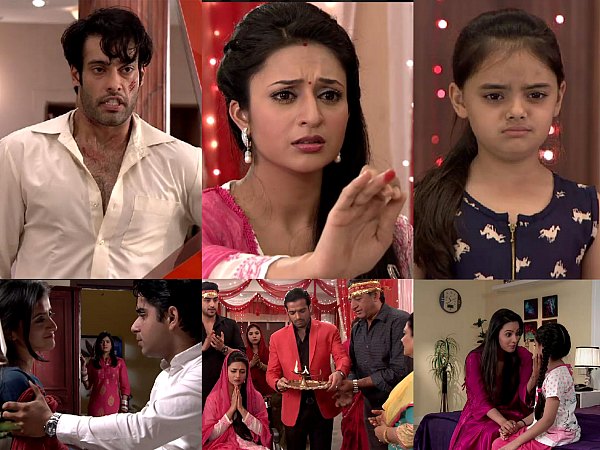 Ashok To Hurt Ishita Through Ruhi In Yeh Hai Mohabbatein